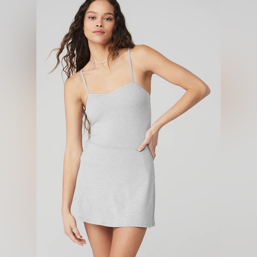 Alosoft Courtside Tennis Dress